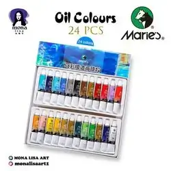 OIL COLOUR-Maries