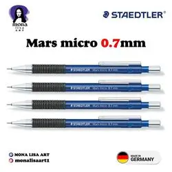 mars micro mechanical pencil 0.7