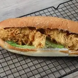 Chicken Crispy Fillet