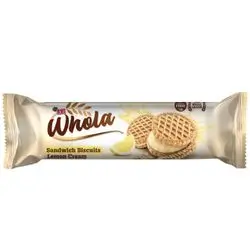 Eti Whola Sandwich Lemon 100g