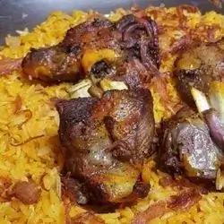 Meat Mandi