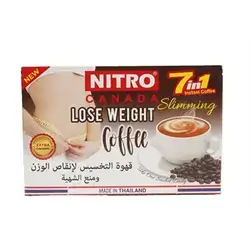 Nitro Loss Weight Coffee 7 In 1