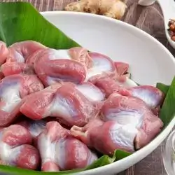 Chicken Gizzard