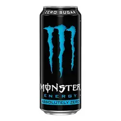 Monster Blue Zero