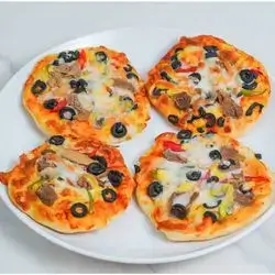 Mini Lahmacun 4 pieces