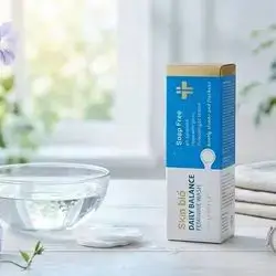 Skin Bio Daily Balance Feminine Wash.