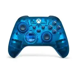 XBOX Wireless Controller - Sky Blue Cipher