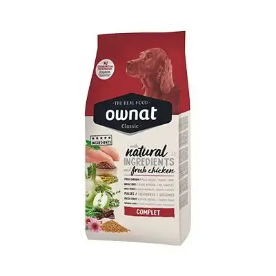 Ownat Complet 20 Kg