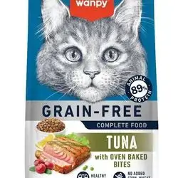 Tuna Wanpy Dry Food for Adult(1.5 kg)