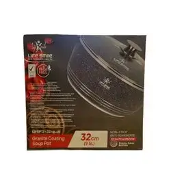 Life Smile Cookware 32Cm