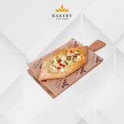 Cheese & Vegetables  Loaf
