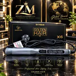 GOLDEN HAIR Straightener VIP [size]L