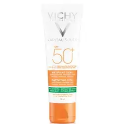 Vichy Capital Soleil Mattifying 3-in-1 SPF 50+