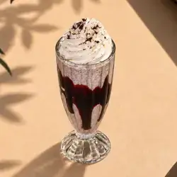 Oreo Milkshake