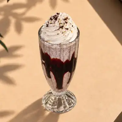 Oreo Milkshake