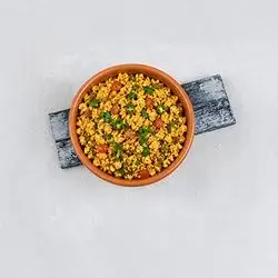Paneer Bhurji