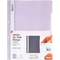 Noki File 4825- Light purple-25 Pcs