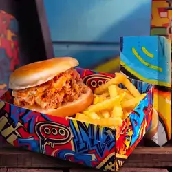 Kids Chicken Meal