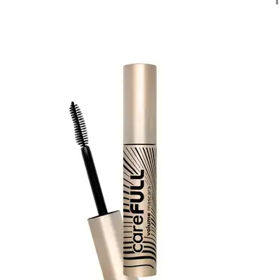 Flormar Carefull Volume Mascara