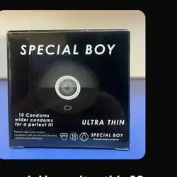 Special Boy Ultra Thin