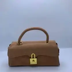 Camel / Nude Suede