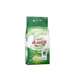 Al Wazir Automatic Powder Detergent Original 600 Gm