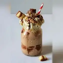 Kinder Milkshake