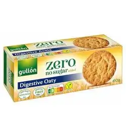 Gullon Digestive Oaty Sugar Free 410g