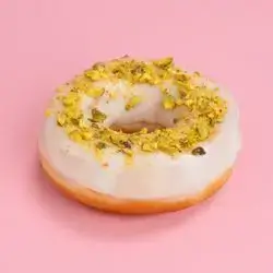 Vanilla Glazed Donut