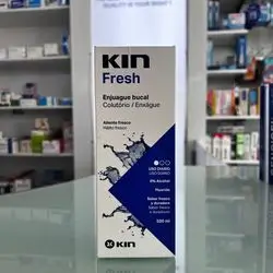 Kin fresh mouthwash 500ml