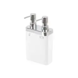 Viva Kitchen Liquid Soap Dispenser White