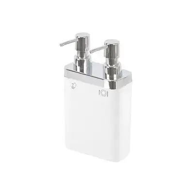 Viva Kitchen Liquid Soap Dispenser White