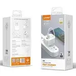 Ldnio Adapter USB Cabel Iphone Micro Type-C