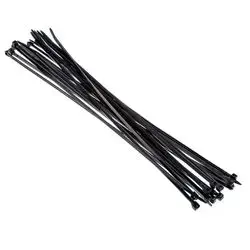 Cable Tie 292*3.6 20 Pcs. Black