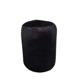 AG Pillow Under Foot Ergonomic Cushion – Black