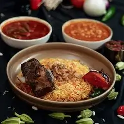 Yemeni Meat Mandi