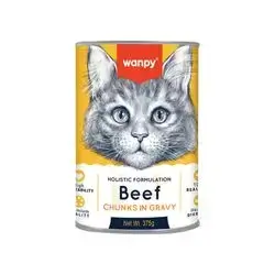Wanpy – Beef Chunks in Gravy ??