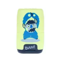 Milan Sharpener And Eraser
