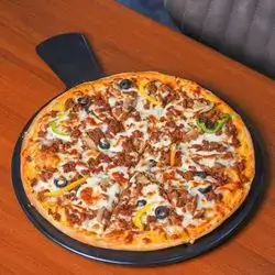 Meat Pizza