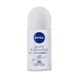 NIVEA pure & sensitive 48h (50ml)