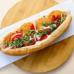 Falafel Sandwich
