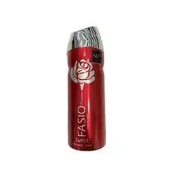 Fasio Body Spray Deodorant Essence For Women 200 Ml