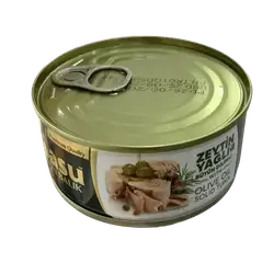 Tuna Sasso Olive Oil 160 gm