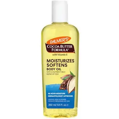 palmers cocoa formula-moisturizes softens body oil 250ml