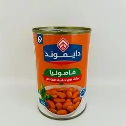 Tomato Sauce Kidney Beans Diamond 400g