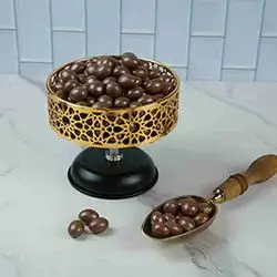 Drage With Hazelnut Coffee