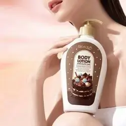BIOAQUA Body Lotion - Chocolate Cake (400ml)