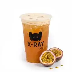 Passion Fruit Ice Tea
