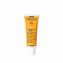Isispharma Uveblock SPF 50+ Dry Touch Ultra-Fluid