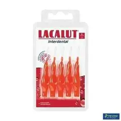 Lacalut Interdental Brush S 5pcs